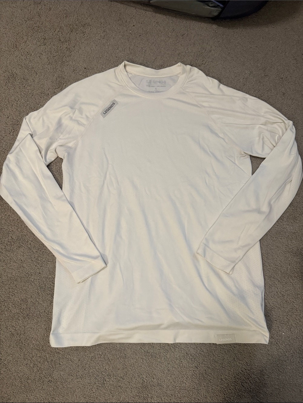Legends Long Sleeve Technical Shirt